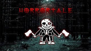 HORRORTALE AU UST ASSURED PREY 13 [upl. by Finstad37]