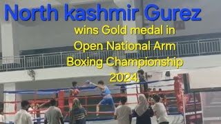 Meet Suhail Ahamed Akhoon From Gurez valley who wins Gold medal [upl. by Kristie]