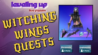 Witching Wings Quest [upl. by Arze]