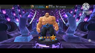 100 Act 8 Completion Reward Crystal Opening  Marvel Contest of Champions [upl. by Siugram]