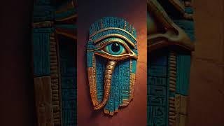 Los Misterios del Ojo de Horus 👁️ [upl. by Aeret]