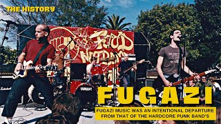 Fugazi Prior To Forming The Members Already Had Deep Roots In The DC Punk Scene [upl. by Halueb]