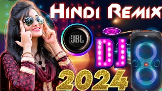 New Hindi Dj Songs  Best Hindi Old Dj Remix  Bollywood Nonstop Dj Song  2024 Dj Song New Dj Songs [upl. by Gnni]