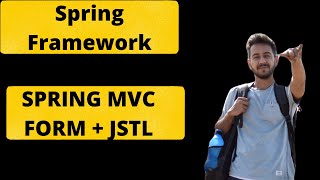 Spring Framework tutorial  Spring MVC JSTL  How to use JSTL JSP Standard Tag Library  LEC 26 [upl. by Levine204]