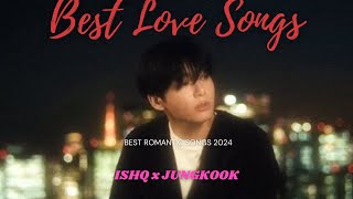 Ishq New Hindi Song  Jungkook BTS version Black Screen WhatsApp Status  Shaif Siam  songs ishq [upl. by Ailaro]