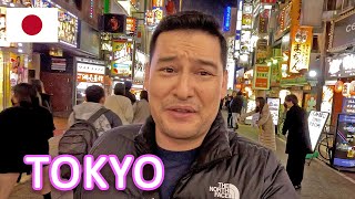 Tokyo’s ULTIMATE Nightlife Hotspot  Shinjuku Japan Travel Vlog [upl. by Morten857]