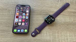 Kalibrierungsdaten zurücksetzen an der Apple Watch Series 10 für genauere Daten in Distanz amp Kcal [upl. by Attehcnoc562]