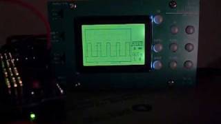 Digital Storage Oscilloscope  Jyetech [upl. by Nywde]