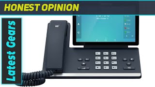 Yealink SIPT56A Smart Media Phone Enhance Your Business Communication [upl. by Desmund]