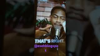 Bill Bellamy is thankful hes not at the freaking party with Diddy [upl. by Broek]