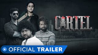 Cartel  Official Trailer 2  Supriya Pathak Rithvik Dhanjani amp Tanuj Virwani  MX Player [upl. by Adnilak]