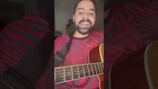 Baarish Song by Atif Aslam ♥ youtubeshorts coversong vocalist foryou singer [upl. by Lyman581]