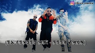 Si Supieras Extended Mix Daddy Yankee Ft Wisin amp Yandel  Feer VMka Remix [upl. by Hoes171]