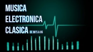 Musica Electronica Clasica MixHQ Audio [upl. by Remo]