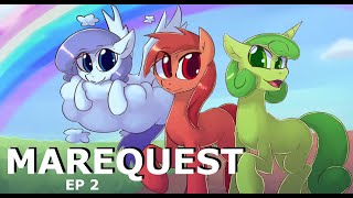 MAREQUEST part 2  HOLY MARES [upl. by Hanaj]