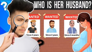 Who Is Her Husband  Big brain Riddles 999 people fail  MindYourLogic quiz [upl. by Aitak]