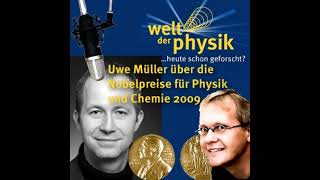 Folge 35 – Nobelpreise für Physik und Chemie 2009 [upl. by Claresta]