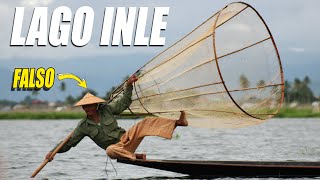 🇲🇲 ASÍ ES LA REALIDAD del LAGO INLE  ❤️ VISITAMOS el BOSQUE de PAGODAS de KAKKU [upl. by Llerrehc]