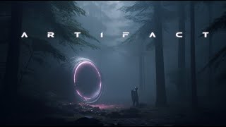 Artifact Relaxing Ambient Sci Fi Music [upl. by Namor]