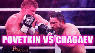 Alexander Povetkin vs Ruslan Chagaev Highlights [upl. by Wood465]