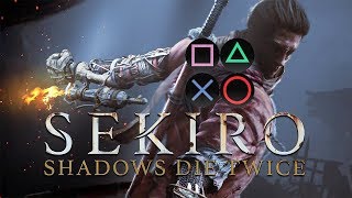 How to get PS4 Controller Icons  Buttons on Sekiro PC [upl. by Nicolle]