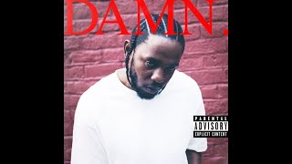 quotHUMBLEquot  Kendrick Lamar 1 Hour [upl. by Ramin]