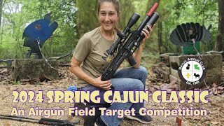 Bayou Cajun Classic Airgun Competition Iguana Solutions Style [upl. by Ennahteb116]