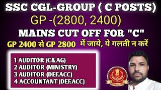 SSC CGL GROUP C POST ANALYSIS [upl. by Ula]