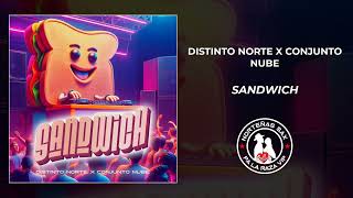 Distinto Norte X Conjunto Nube Sandwich 2024 [upl. by Nyltiak]