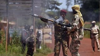 Centrafrique  apparîtion dun nouveau groupe armé [upl. by Piderit]