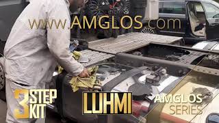 50 Amglos Series Luhmi SUPER FINISH [upl. by Hgielyk212]