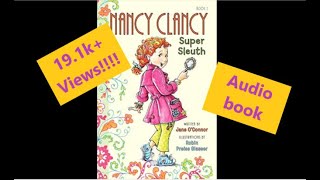 Nancy Clancy Readaloud🎤Book Introduction  fun detective story 🕵️ 🥰 Kids stories in English [upl. by Piero]