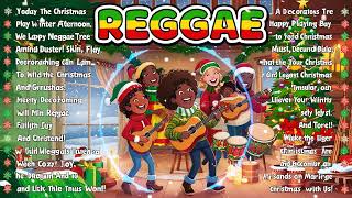 Top 10 Best Reggae Christmas Songs You Need to Hear [upl. by Airda]