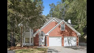 Residential for sale  4851 Ridgewood Creek Drive NW Acworth GA 30102 [upl. by Aloivaf]