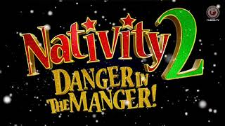 Nativity 2 Danger in the Manger  BBC 1 Intro [upl. by Tomkins]