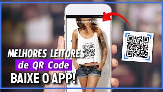 Melhores apps leitores de QR Code [upl. by Ainahs436]