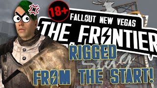 Fallout The Frontier The Controversy  Review [upl. by Nolubez]