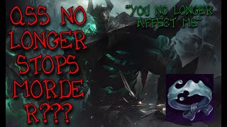 Why the Mordekaiser R  QSS Changes ARENT a Big Deal [upl. by Saxe]