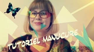 👋TECHNIK 1 Tutoriel MANUCURE Complète et soin des MAINS à la PARAFFINE [upl. by Isabeau]