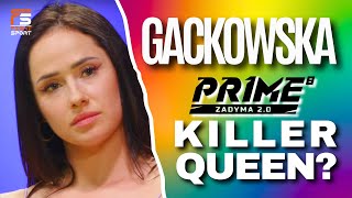 KILLER QUEEN WKRACZA DO PRIME PRZYSZĹA GWIAZDA KAROLINA GACKOWSKA [upl. by Hayalat]