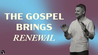 The Gospel Brings Revival  Jamie Caldwell [upl. by Aeirdna]