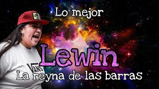 Lewin freestyle  La reyna de las barras  Mejores rimas 1 [upl. by Ojiram]