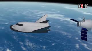 Dream Chaser il nuovo velivolo che rifornirà la Stazione Spaziale Internazionale [upl. by Dawes]