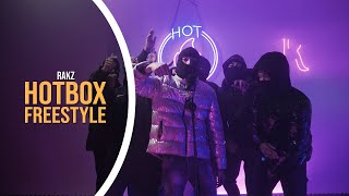 Rakz  Hotbox Freestyle S3E6 aminould 4K [upl. by Aima]