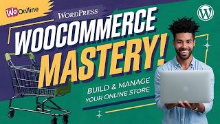 WordPress WooCommerce Tutorial Build Manage amp Become an eCommerce Expert [upl. by Ainoloppa321]