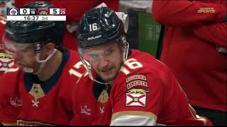 Aleksander Barkov 12 vs Winnipeg [upl. by Jaal422]