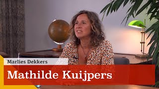 965 Hormetische prikkels maken je lichaam sterker Een gesprek met Mathilde Kuijpers [upl. by Rosinski]