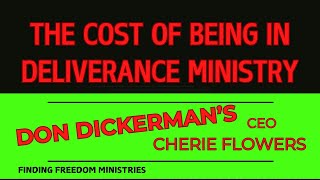 The Cost of Being in the Deliverance Ministry [upl. by Cann]