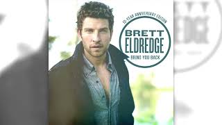 Brett Eldredge  Adios Old Friend 10Year Anniversary Bonus Track [upl. by Anerroc279]