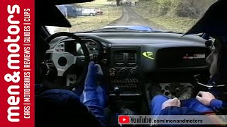 Colin McRae Rally Driving [upl. by Husha]